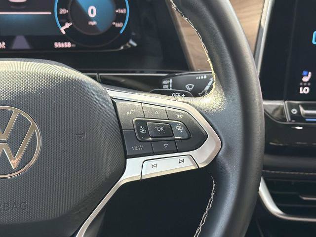 Used 2025 Volkswagen Atlas SE FWD image 22