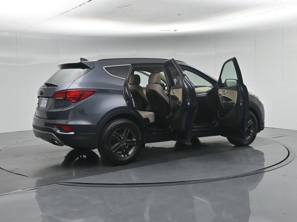 Used 2017 Hyundai Santa Fe Sport w/ 2.4L Value Package 06 FWD image 6