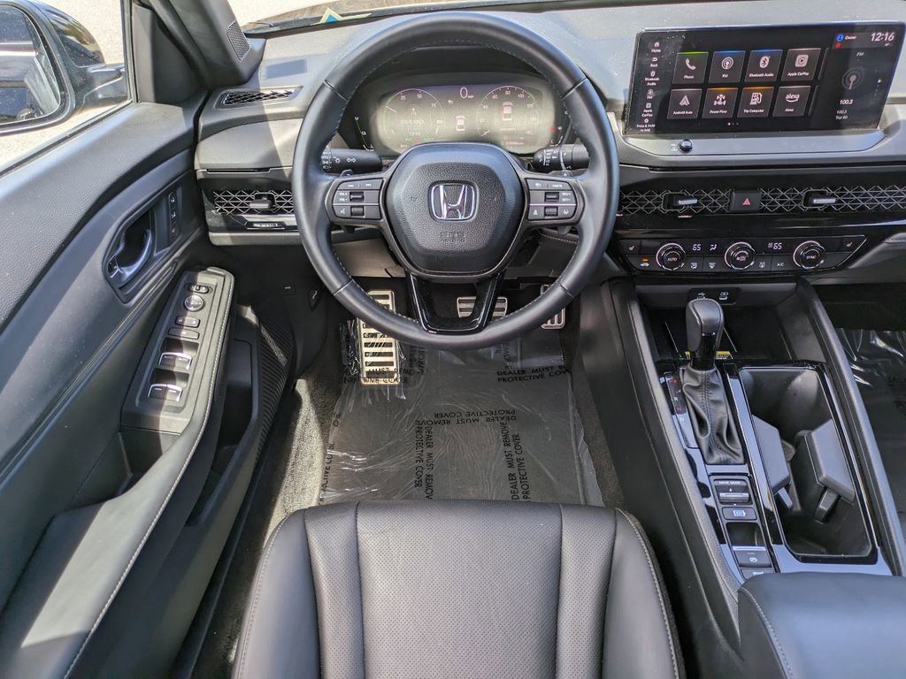 Used 2025 Honda Accord Sport image 16