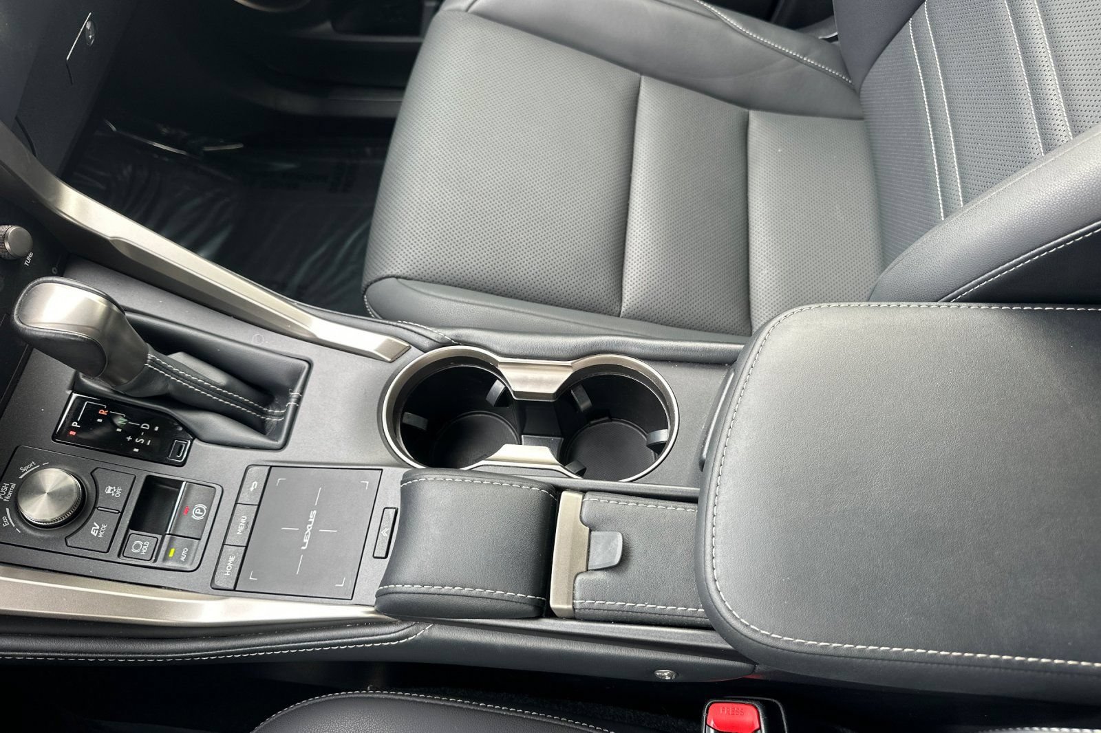 Used 2021 Lexus NX 300h AWD w/ Premium Package image 33