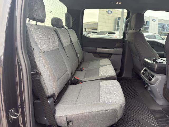 Certified 2021 Ford F150 XLT w/ Equipment Group 302A High image 13