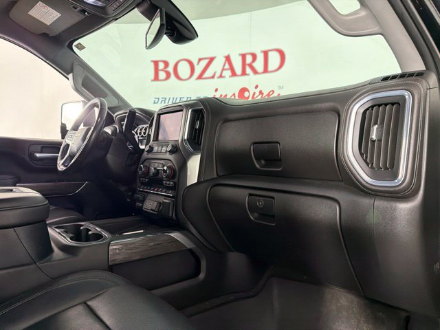 Used 2020 Chevrolet Silverado 2500 LTZ AWD/4WD image 34