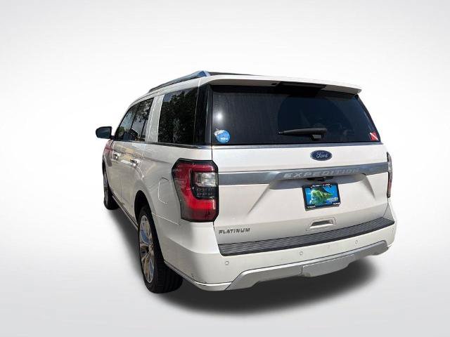 Certified 2019 Ford Expedition Platinum RWD image 6