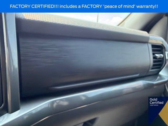 Certified 2023 Ford F150 XLT w/ Equipment Group 302A High AWD/4WD image 35