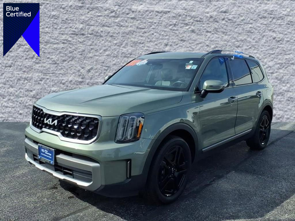 Used 2023 Kia Telluride EX X-Line