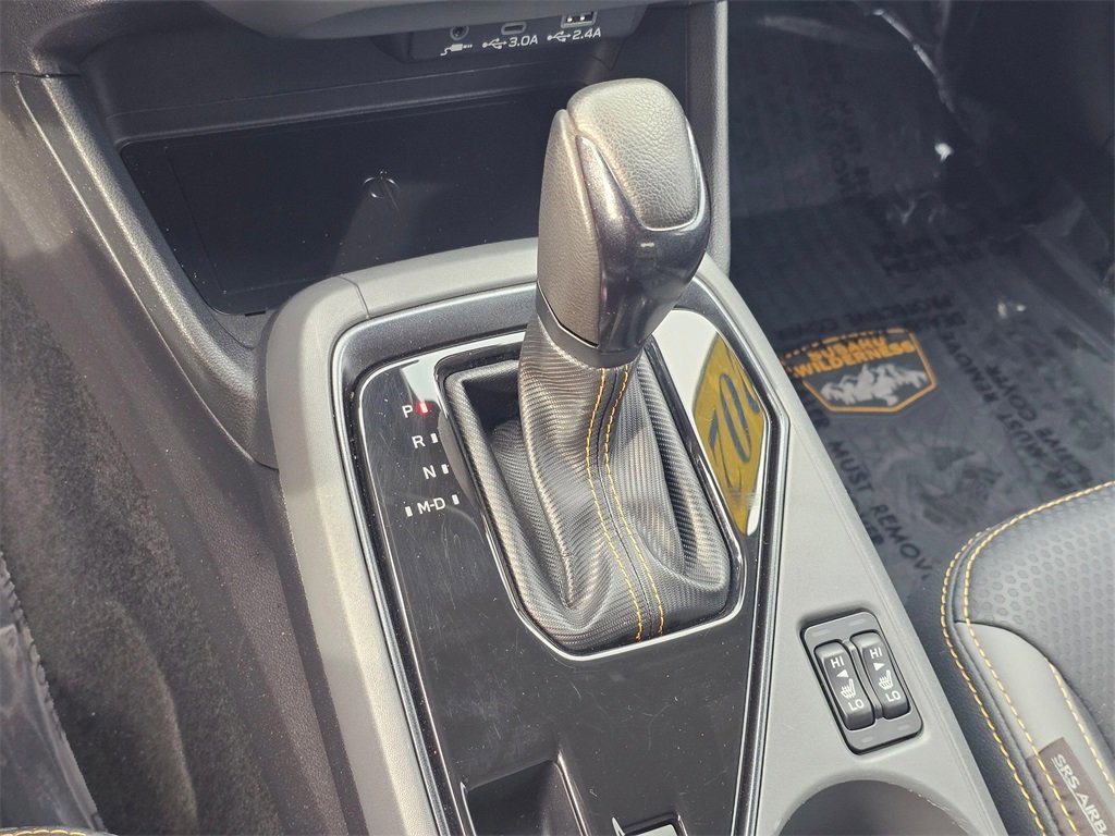 Used 2024 Subaru Crosstrek 2.5i Wilderness image 24