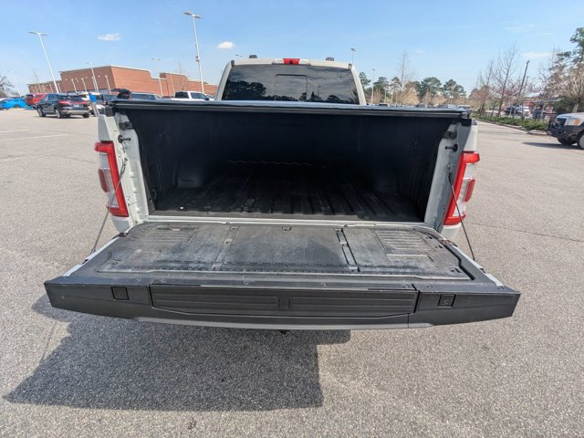 Certified 2023 Ford F150 Lariat w/ Equipment Group 502A High image 35