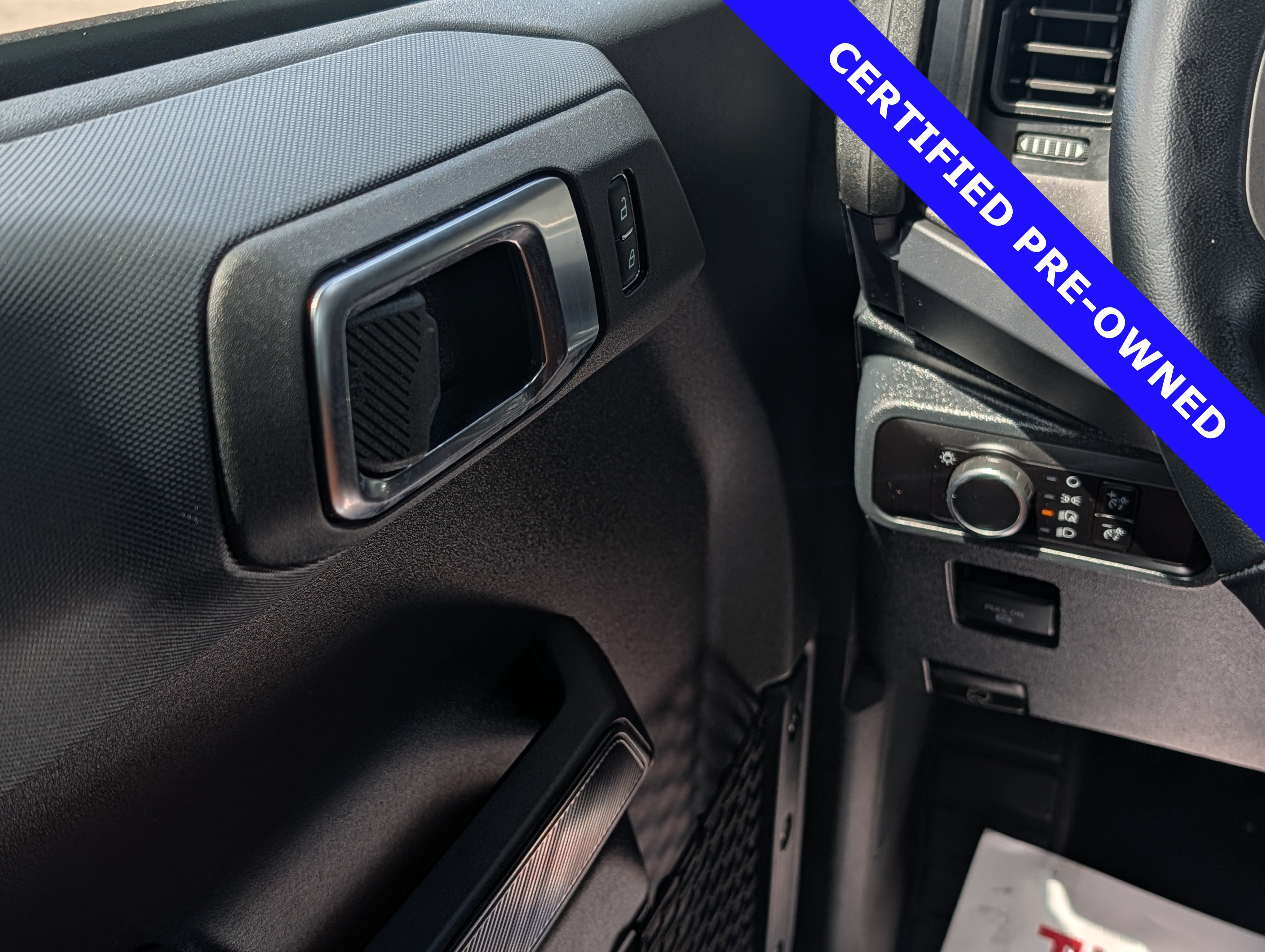 Certified 2025 Ford Bronco Big Bend AWD/4WD image 38
