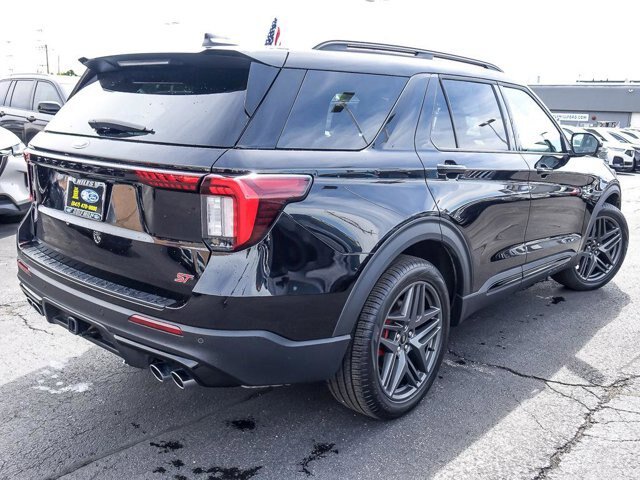 Certified 2026 Ford Explorer ST AWD/4WD image 10