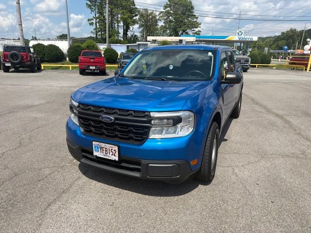 Certified 2022 Ford Maverick XL w/ Equipment Group 100A Standard AWD/4WD image 5