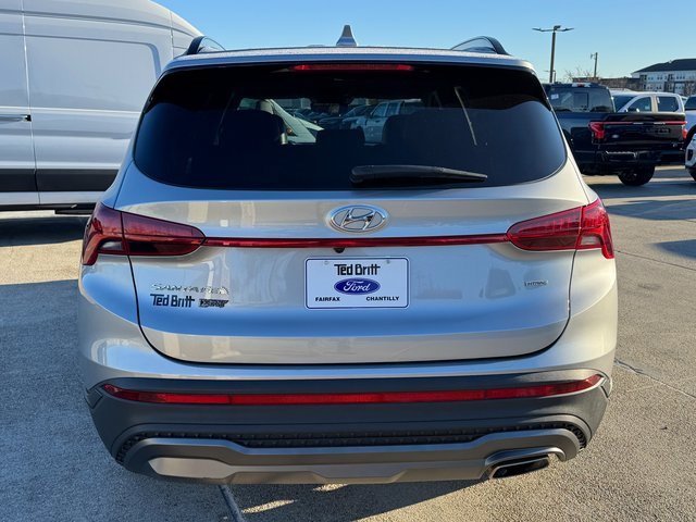 Used 2023 Hyundai Santa Fe XRT w/ Cargo Package image 9