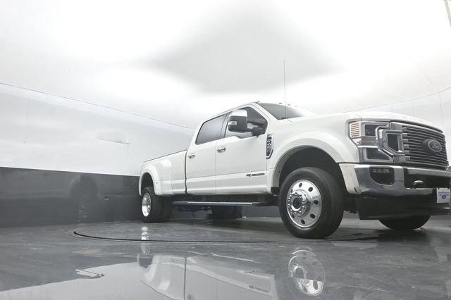 Certified 2020 Ford F450 Lariat w/ Lariat Ultimate Package AWD/4WD image 34