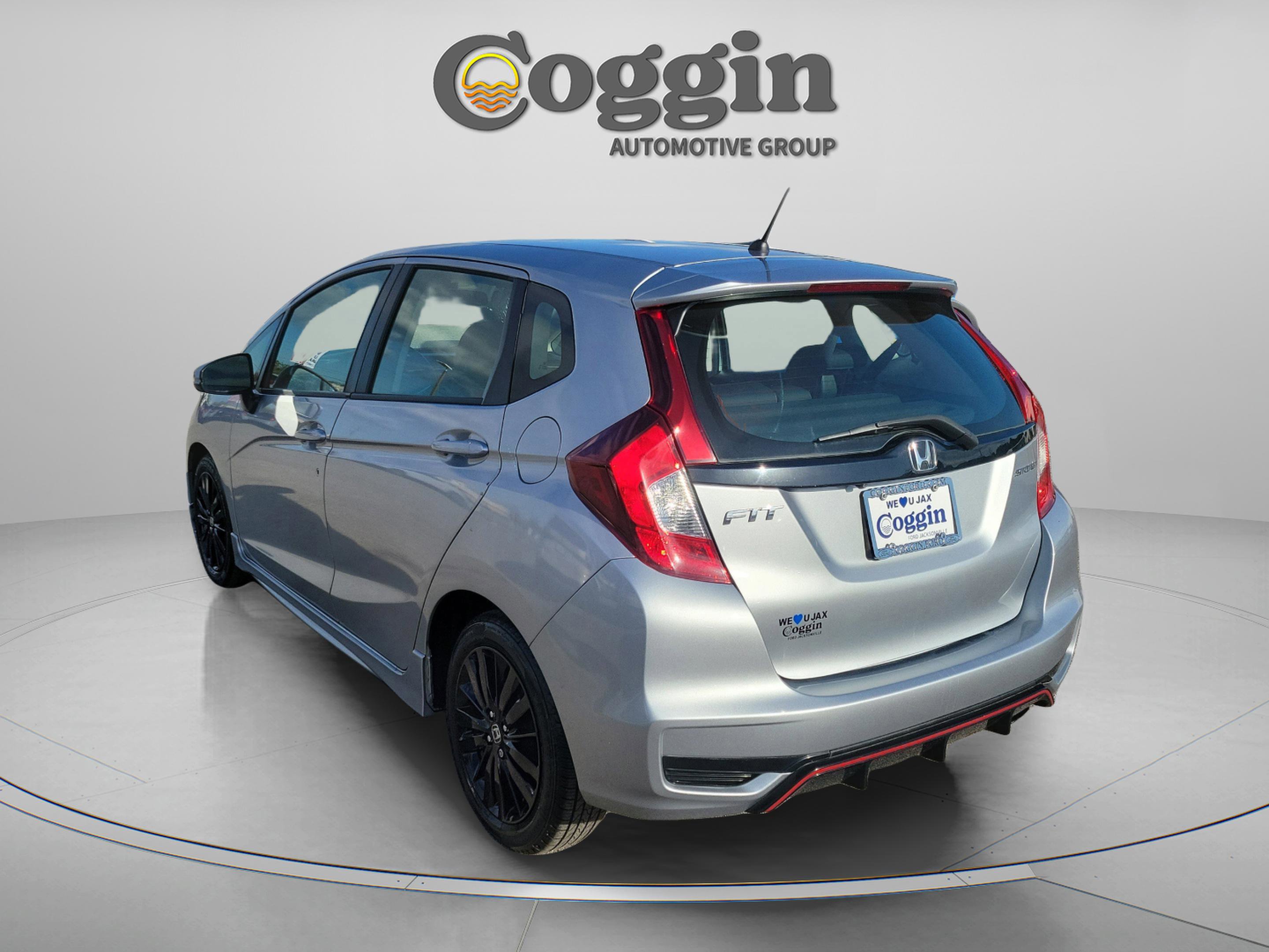 Used 2019 Honda Fit Sport image 2