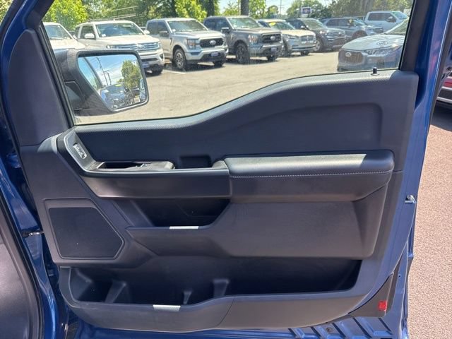 Certified 2023 Ford F150 XL w/ STX Appearance Package AWD/4WD image 12