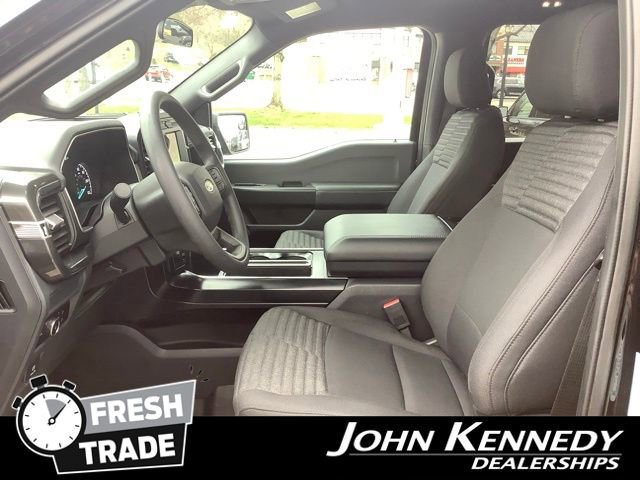 Certified 2023 Ford F150 XL w/ STX Appearance Package image 11