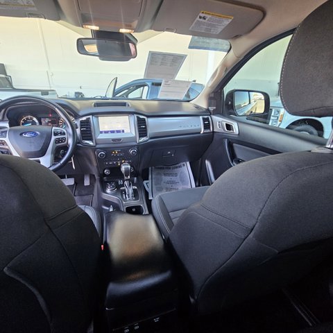 Certified 2020 Ford Ranger XLT w/ Equipment Group 301A Mid image 13