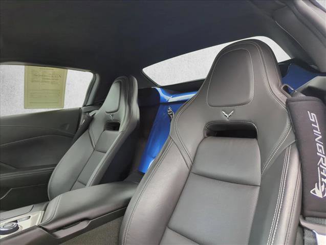 Used 2019 Chevrolet Corvette Stingray Convertible w/ 2LT Preferred Equipment Group RWD image 15