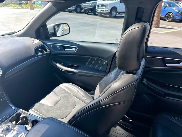 Certified 2020 Ford Edge ST w/ Equipment Group 401A image 26