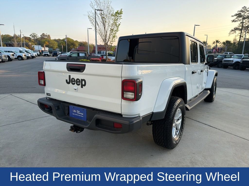 Used 2023 Jeep Gladiator Sport image 9
