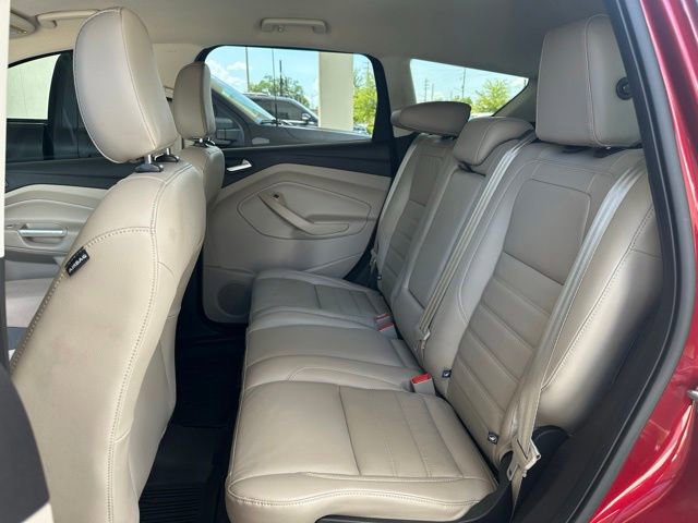 Certified 2018 Ford Escape SEL FWD image 14