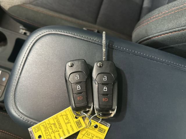 Certified 2024 Ford Maverick XLT FWD image 31