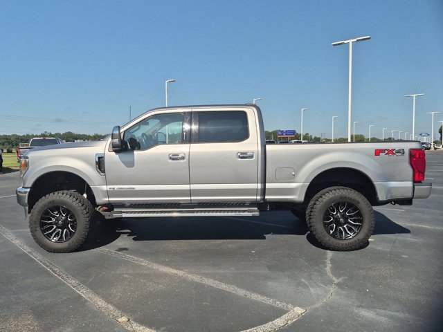 Certified 2020 Ford F250 Lariat w/ Lariat Ultimate Package AWD/4WD image 7