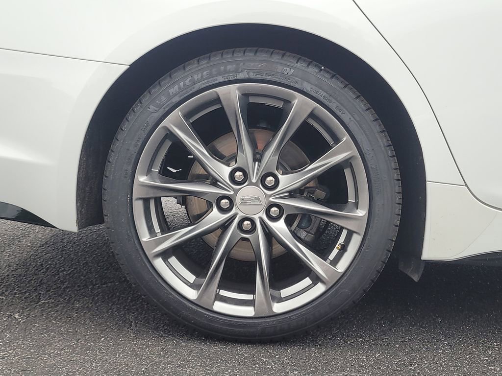 Used 2020 Cadillac CT5 Sport RWD image 5