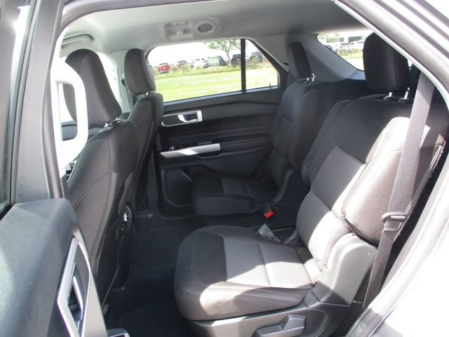 Certified 2022 Ford Explorer XLT AWD/4WD image 15