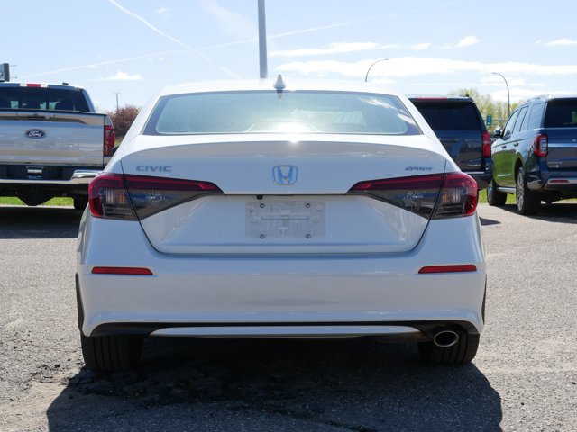 Used 2024 Honda Civic Sport image 6