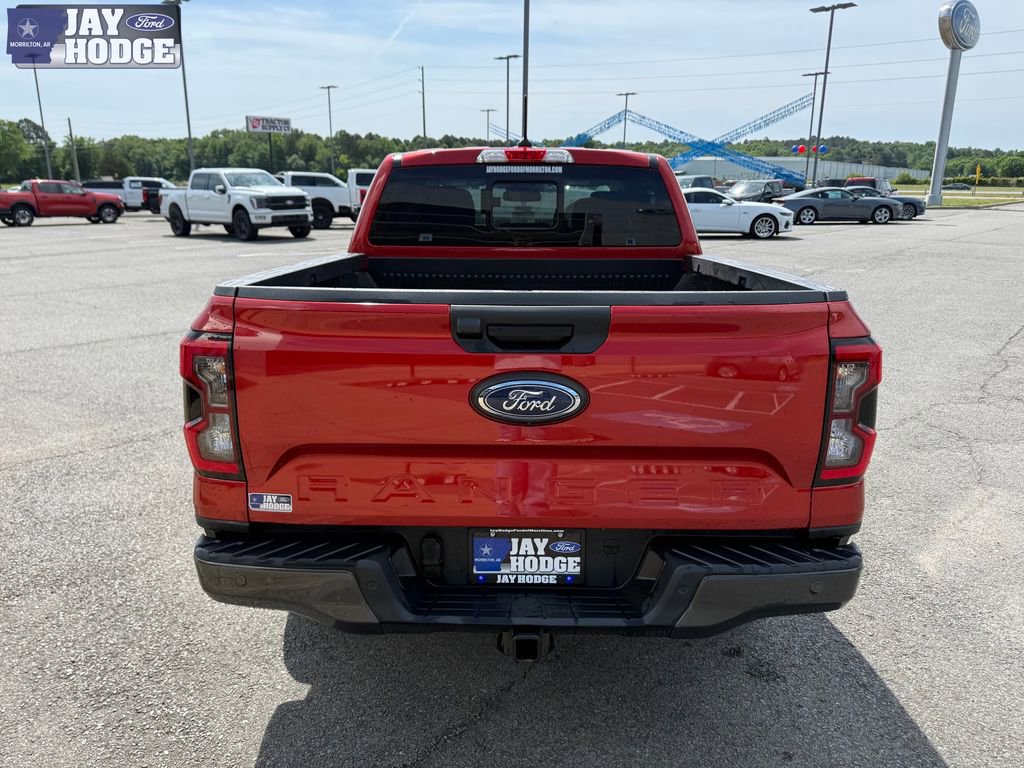 Certified 2024 Ford Ranger XLT w/ Advanced Towing Package RWD image 5