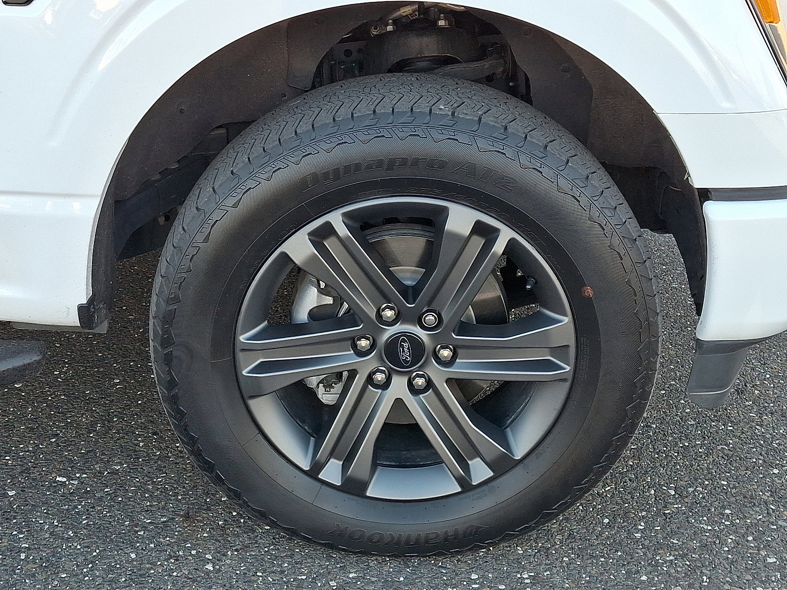 Certified 2023 Ford F150 XLT w/ Equipment Group 302A High image 8