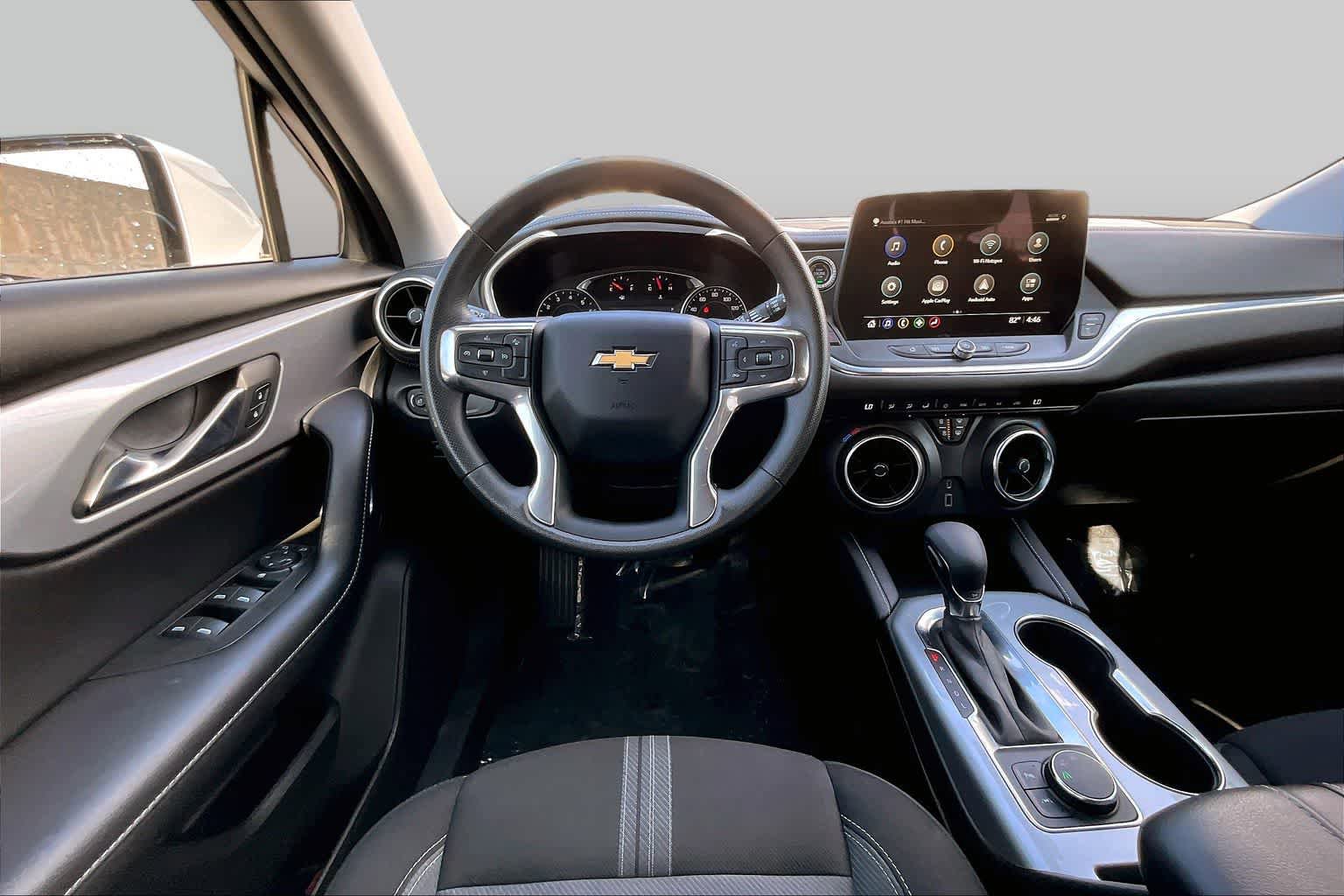Used 2023 Chevrolet Blazer LT w/ Driver Confidence Package FWD image 8