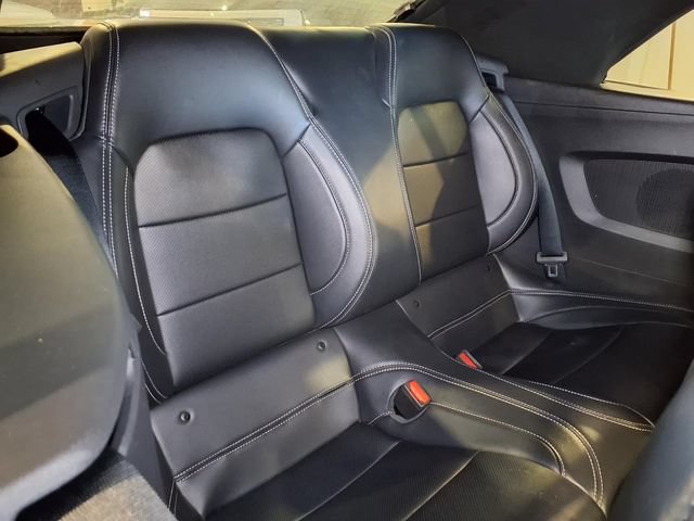 Certified 2025 Ford Mustang Premium RWD image 24