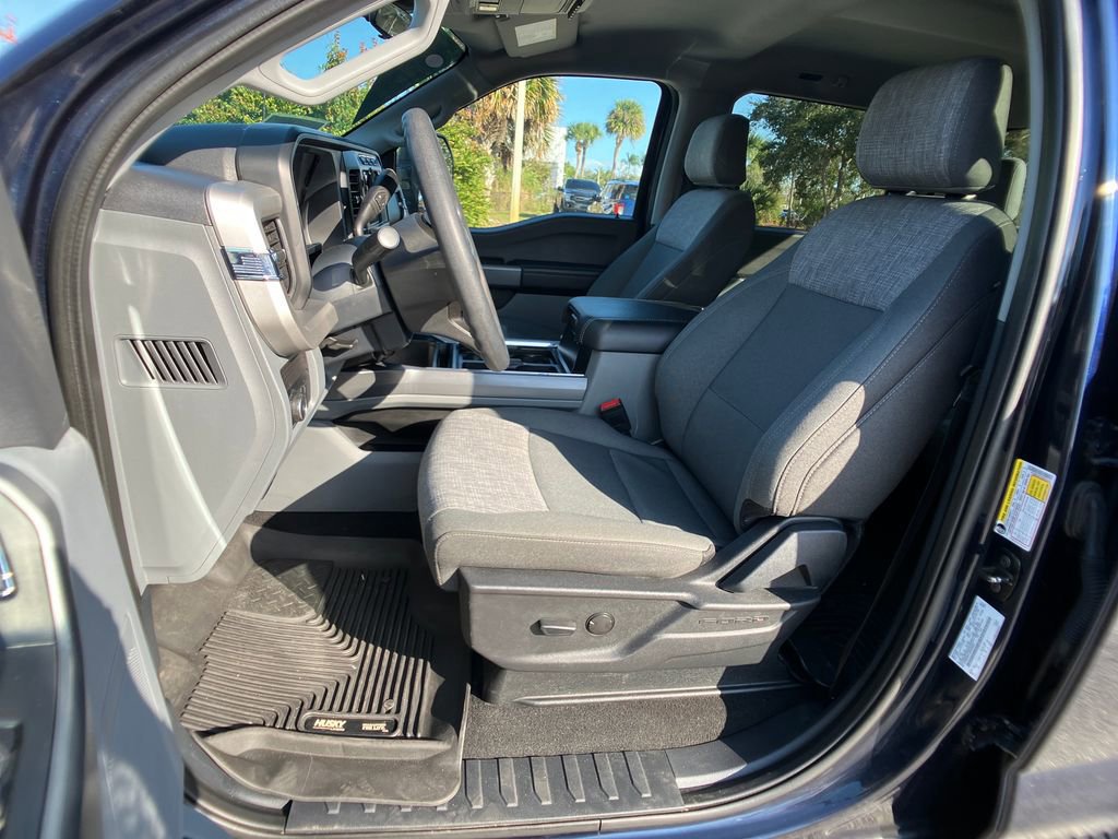 Certified 2024 Ford F350 XLT image 28