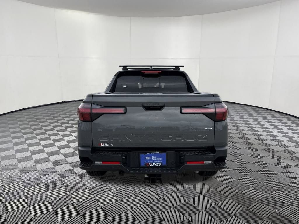 Used 2022 Hyundai Santa Cruz SEL w/ Activity Package image 5