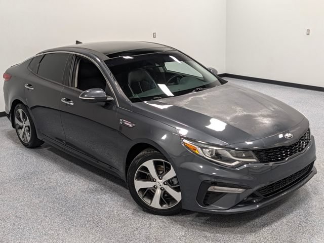 Used 2020 Kia Optima S w/ S Panoramic Sunroof Package FWD image 33