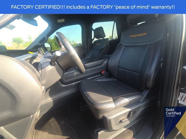 Certified 2025 Ford Expedition Tremor AWD/4WD image 34