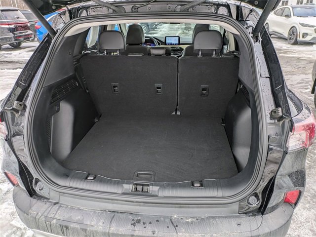 Certified 2022 Ford Escape Titanium w/ Titanium Elite Package image 20