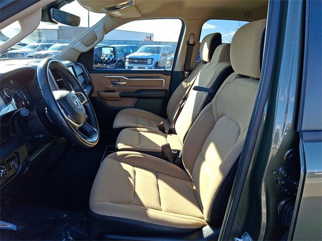 Used 2021 RAM 1500 Big Horn image 13