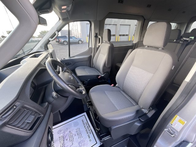 Certified 2026 Ford Transit 350 XLT AWD/4WD image 12