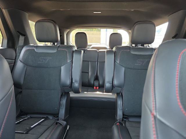 Certified 2026 Ford Explorer ST w/ Sun And Sound Package AWD/4WD image 39