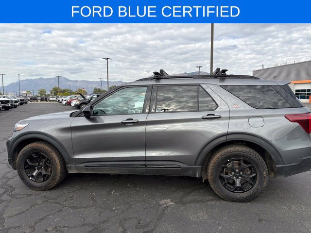 Certified 2023 Ford Explorer Timberline w/ Timberline Technology Package AWD/4WD image 12