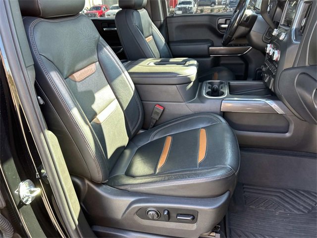 Used 2020 GMC Sierra 1500 AT4 w/ AT4 Premium Package image 28