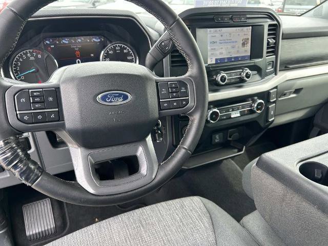 Certified 2023 Ford F150 XLT w/ Equipment Group 301A Mid RWD image 12