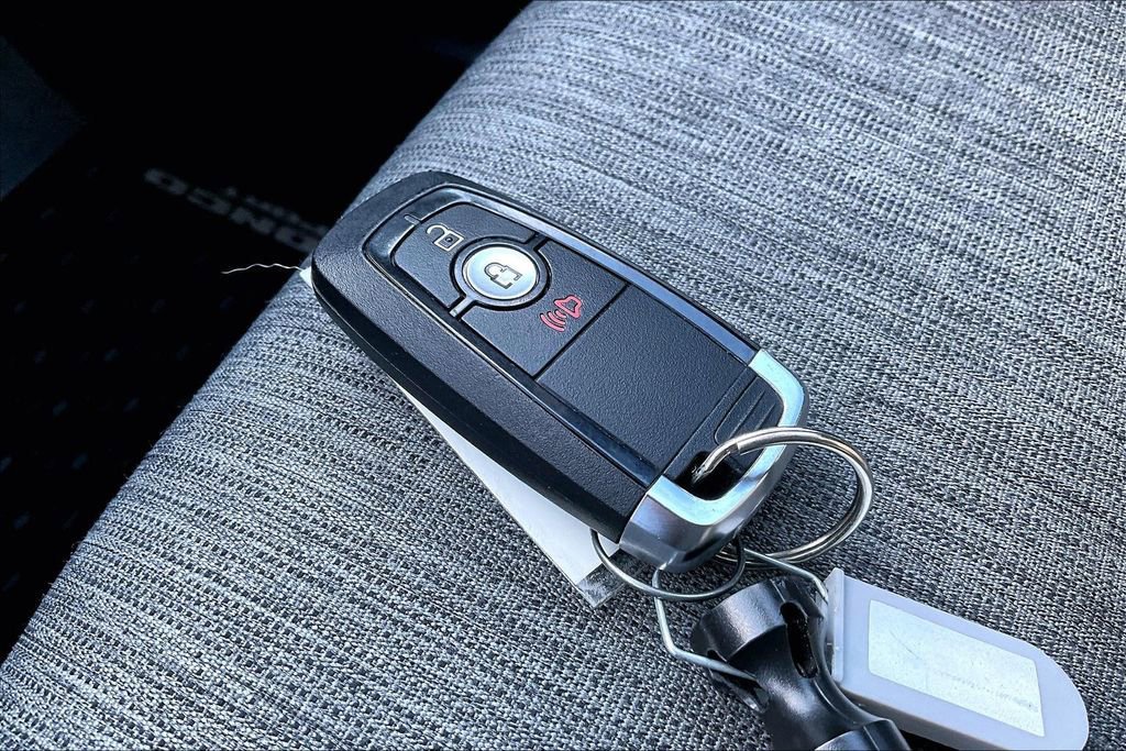 Certified 2023 Ford Bronco Sport Big Bend w/ Convenience Package image 13