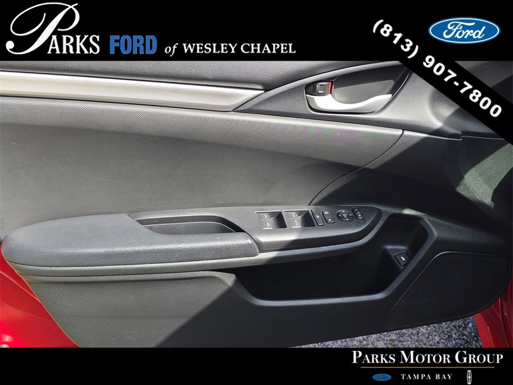 Used 2019 Honda Civic Sport image 16