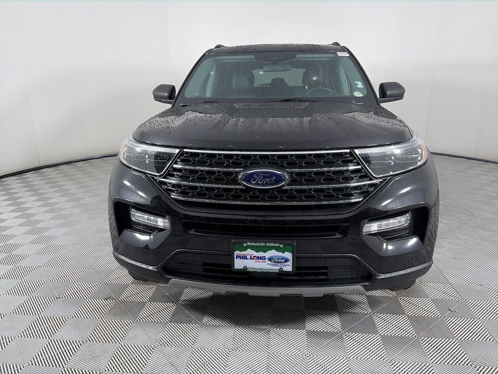 Certified 2023 Ford Explorer XLT w/ Equipment Group 202A AWD/4WD video 2
