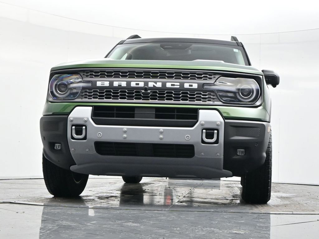 Certified 2025 Ford Bronco Sport Badlands w/ Badlands Tech Package image 24