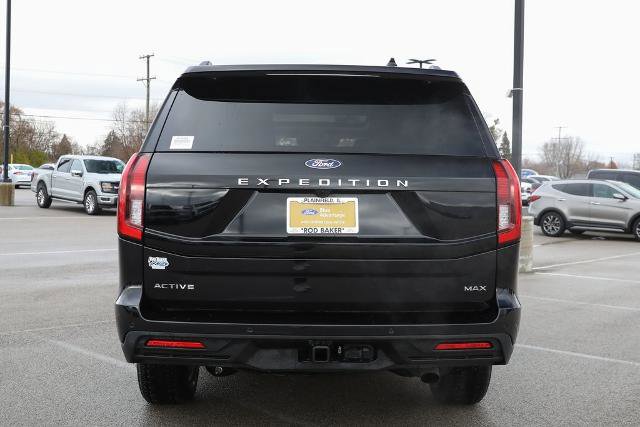 Certified 2025 Ford Expedition Max Active image 11