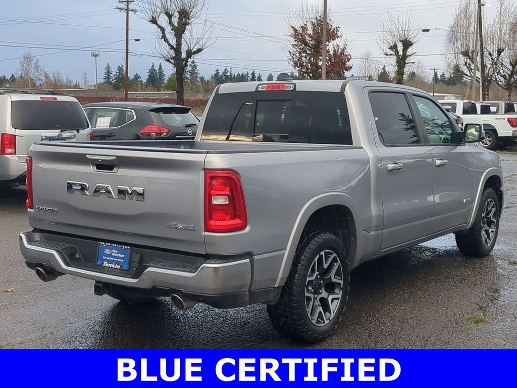 Used 2025 RAM 1500 Laramie image 5